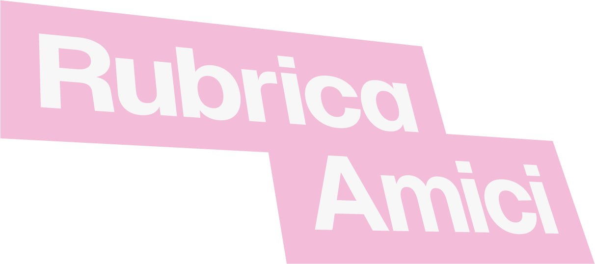 Rubrica Amici